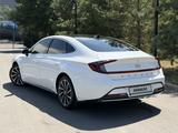 Hyundai Sonata 2023 года за 11 990 000 тг. в Алматы – фото 4