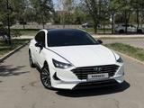 Hyundai Sonata 2023 года за 11 990 000 тг. в Алматы – фото 5