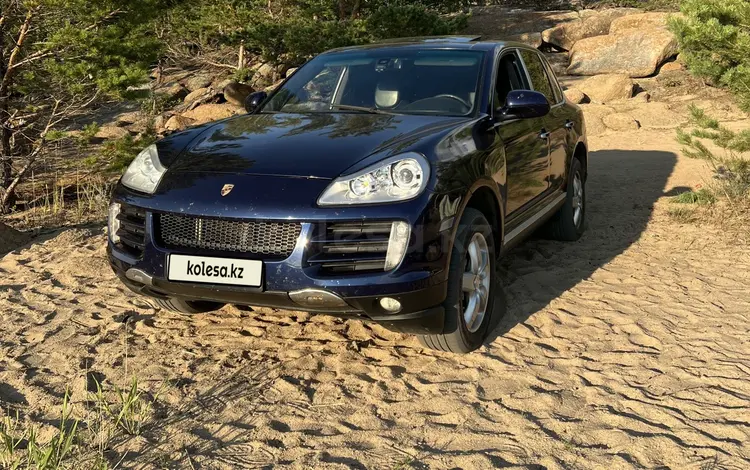 Porsche Cayenne 2003 года за 7 000 000 тг. в Кокшетау