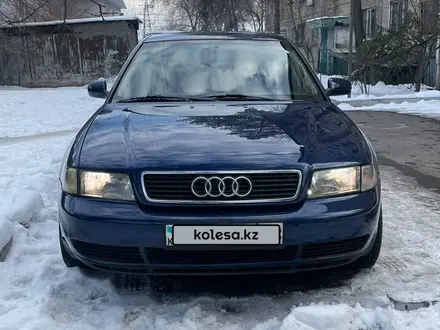 Audi A4 1996 года за 2 200 000 тг. в Алматы