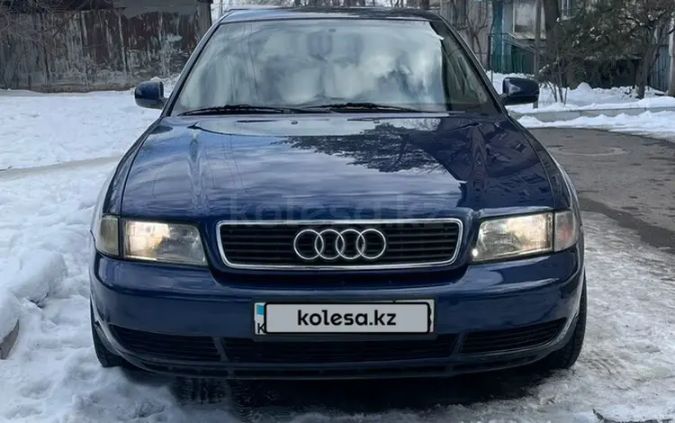 Audi A4 1996 годаүшін2 200 000 тг. в Алматы