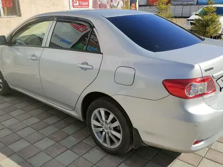 Toyota Corolla 2011 года за 6 650 000 тг. в Астана – фото 5