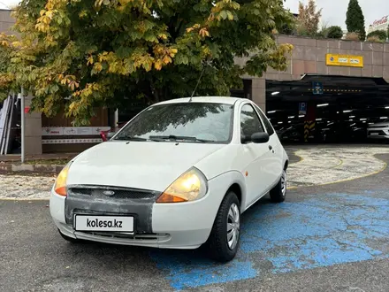 Ford KA 1997 года за 1 500 000 тг. в Алматы – фото 2