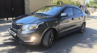 Kia Rio 2013 года за 5 100 000 тг. в Шымкент