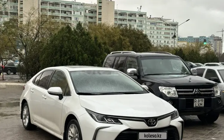 Toyota Corolla 2022 года за 12 000 000 тг. в Актау