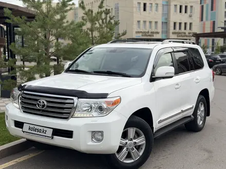 Toyota Land Cruiser 2014 года за 23 500 000 тг. в Алматы – фото 18