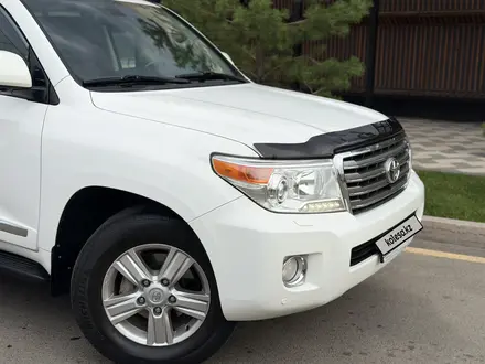 Toyota Land Cruiser 2014 года за 23 500 000 тг. в Алматы – фото 4