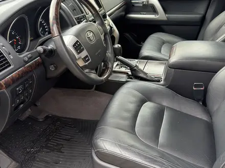 Toyota Land Cruiser 2014 года за 23 500 000 тг. в Алматы – фото 22