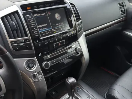 Toyota Land Cruiser 2014 года за 23 500 000 тг. в Алматы – фото 28