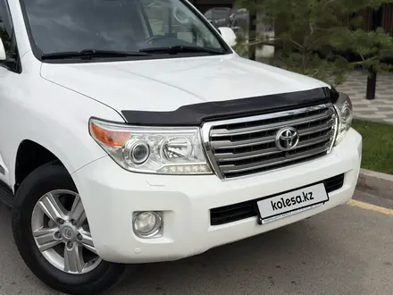 Toyota Land Cruiser 2014 года за 23 500 000 тг. в Алматы – фото 2
