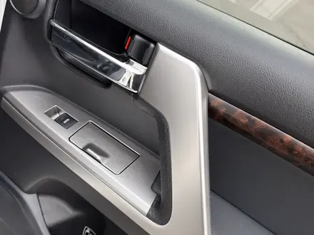 Toyota Land Cruiser 2014 года за 23 500 000 тг. в Алматы – фото 38