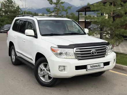 Toyota Land Cruiser 2014 года за 23 500 000 тг. в Алматы