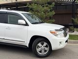 Toyota Land Cruiser 2014 годаүшін23 500 000 тг. в Алматы – фото 5