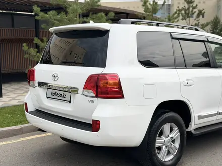 Toyota Land Cruiser 2014 года за 23 500 000 тг. в Алматы – фото 8