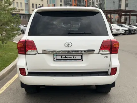 Toyota Land Cruiser 2014 года за 23 500 000 тг. в Алматы – фото 9