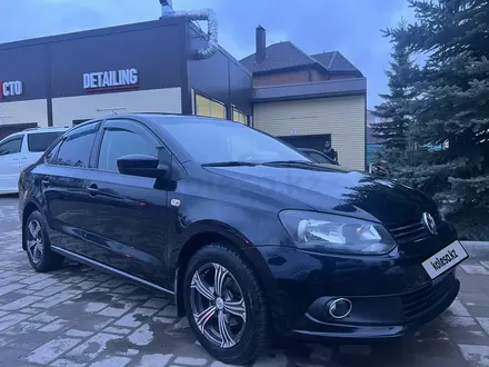 Volkswagen Polo 2014 года за 5 500 000 тг. в Костанай – фото 2