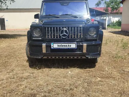 Mercedes-Benz G 500 2003 годаүшін12 000 000 тг. в Шымкент – фото 3