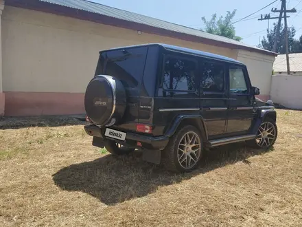 Mercedes-Benz G 500 2003 годаүшін12 000 000 тг. в Шымкент – фото 6