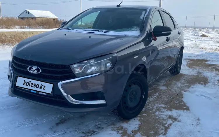 ВАЗ (Lada) Vesta 2020 года за 4 500 000 тг. в Актобе