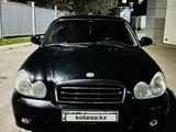 Hyundai Sonata 2004 года за 2 200 000 тг. в Шымкент – фото 4