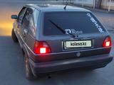 Volkswagen Golf 1989 годаүшін1 000 000 тг. в Астана – фото 2
