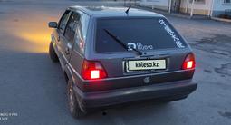 Volkswagen Golf 1989 годаүшін1 000 000 тг. в Астана – фото 2