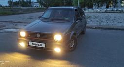 Volkswagen Golf 1989 годаүшін1 000 000 тг. в Астана
