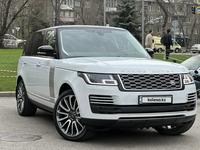 Land Rover Range Rover 2018 годаүшін47 600 000 тг. в Алматы