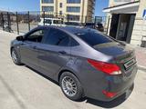 Hyundai Accent 2015 года за 5 000 000 тг. в Астана – фото 3