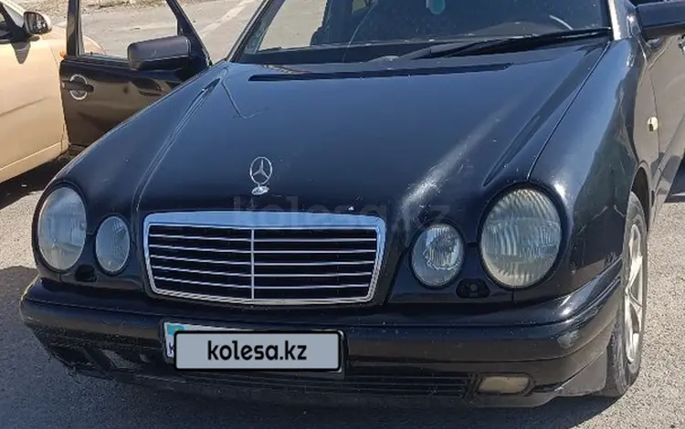Mercedes-Benz E 230 1995 года за 1 600 000 тг. в Туркестан
