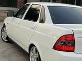 ВАЗ (Lada) Priora 2170 2015 годаүшін4 300 000 тг. в Шымкент – фото 5