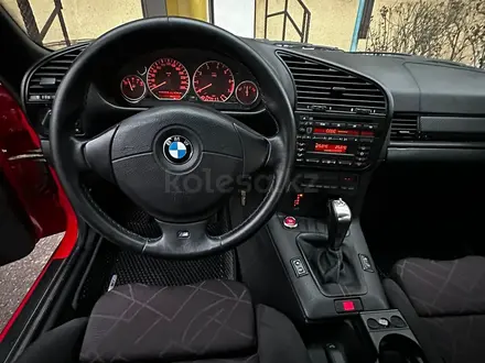 BMW 335 1997 года за 10 000 000 тг. в Караганда – фото 15