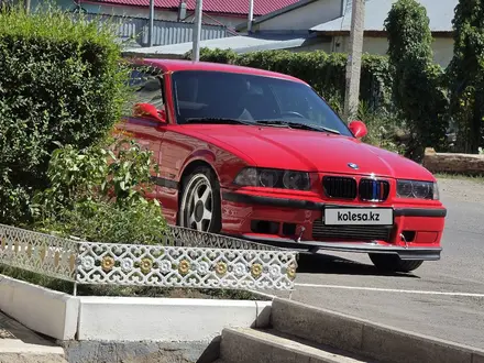 BMW 335 1997 года за 10 000 000 тг. в Караганда