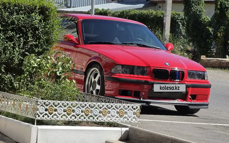 BMW 335 1997 года за 10 000 000 тг. в Караганда