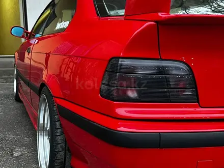 BMW 335 1997 года за 10 000 000 тг. в Караганда – фото 8