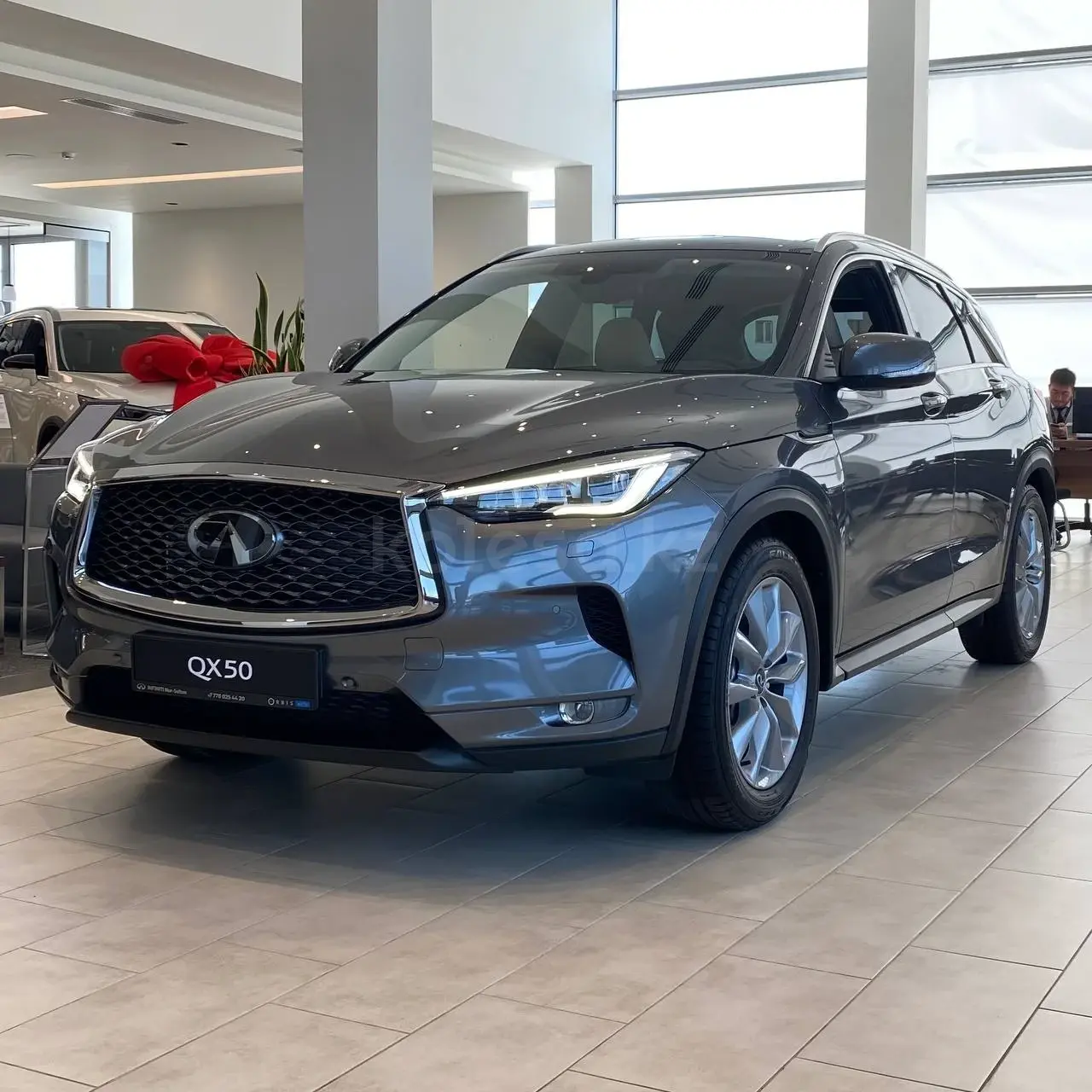 Продажа Infiniti QX50 2021 года в Атырау - №160264931: цена 24100000 ...