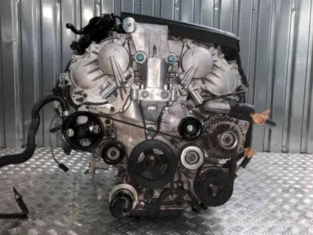 VQ23 VQ35 SR20 MR20 HR15 MR20 SR20 MR20 VQ20 VQ23 VQ25 VQ30 NISSAN ДВИГАТЕЛ за 29 999 тг. в Алматы – фото 3