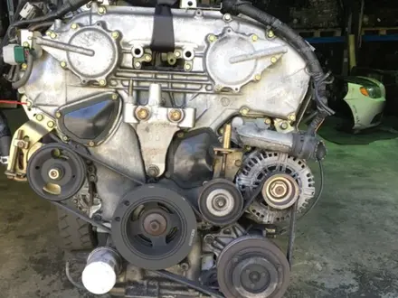 VQ23 VQ35 SR20 MR20 HR15 MR20 SR20 MR20 VQ20 VQ23 VQ25 VQ30 NISSAN ДВИГАТЕЛ за 29 999 тг. в Алматы – фото 4