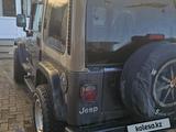Jeep Wrangler 2001 года за 6 900 000 тг. в Астана – фото 3