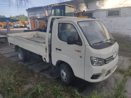 Foton  БОРТОВОЙ С ТЕНТОМ 2021 года за 12 500 000 тг. в Уральск – фото 11