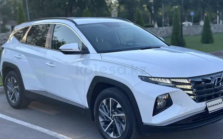 Hyundai Tucson 2023 года за 12 100 000 тг. в Алматы