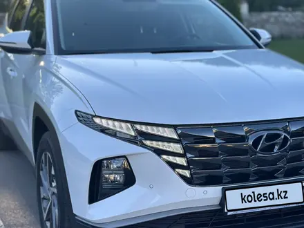 Hyundai Tucson 2023 года за 12 100 000 тг. в Алматы – фото 14