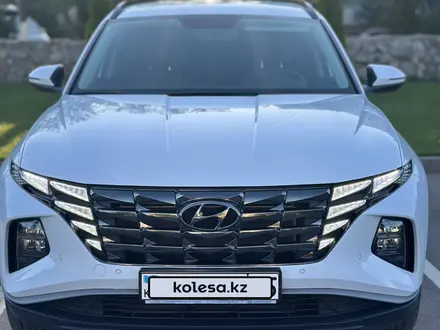 Hyundai Tucson 2023 года за 12 100 000 тг. в Алматы – фото 17