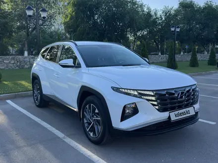 Hyundai Tucson 2023 года за 12 100 000 тг. в Алматы – фото 2
