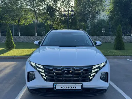 Hyundai Tucson 2023 года за 12 100 000 тг. в Алматы – фото 22