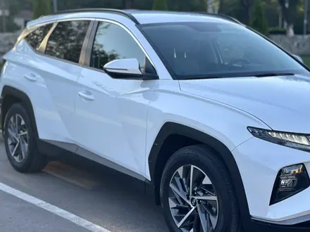 Hyundai Tucson 2023 года за 12 100 000 тг. в Алматы – фото 21