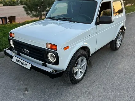 ВАЗ (Lada) Lada 2121 2020 года за 3 700 000 тг. в Шымкент