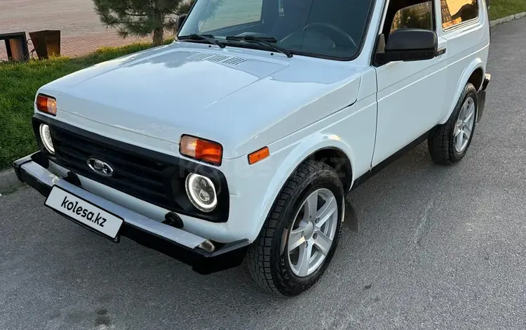 ВАЗ (Lada) Lada 2121 2020 года за 3 700 000 тг. в Шымкент