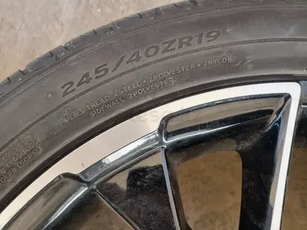 Диски с резиной за 380 000 тг. в Шымкент – фото 4