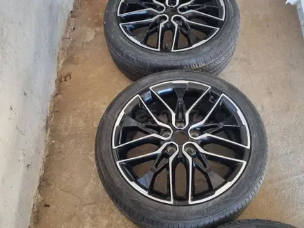 Диски с резиной за 380 000 тг. в Шымкент – фото 5